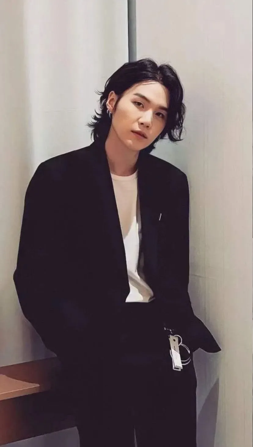 Min Yoongi